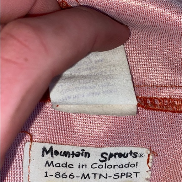 Shell coat mountain sprouts - Picture 4 of 5